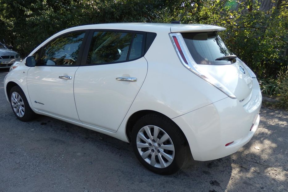 Продам Nissan Leaf S+ 2015 года в Запорожье