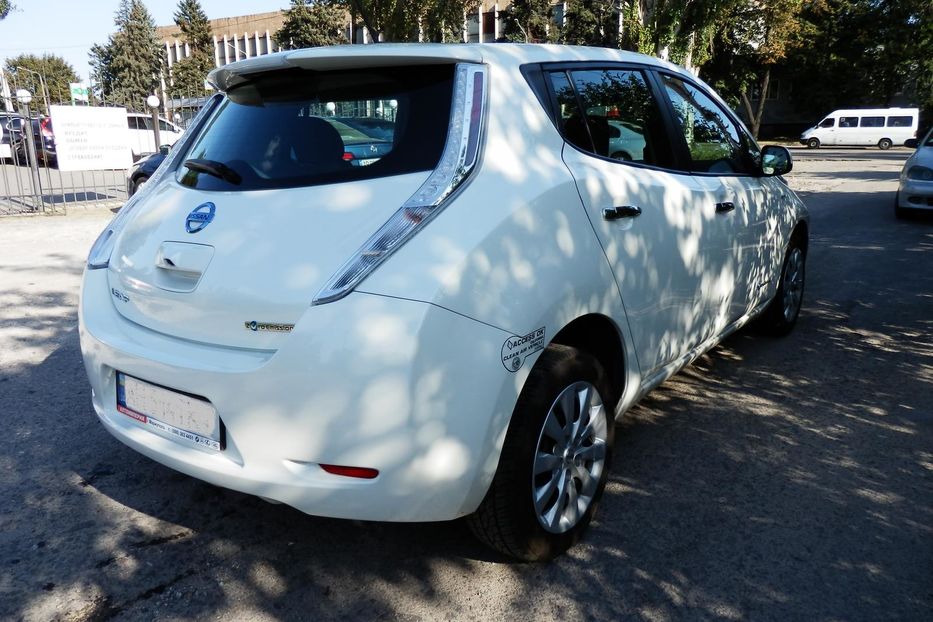 Продам Nissan Leaf S+ 2015 года в Запорожье