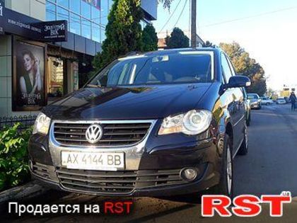 Продам Volkswagen Touran 2007 года в Харькове