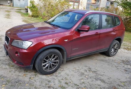 Продам BMW X3 2010 года в Киеве