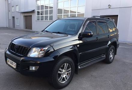 Продам Toyota Land Cruiser Prado 2008 года в Харькове