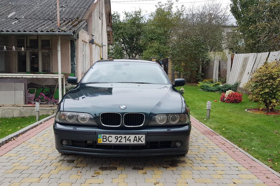 Продам BMW 530 D 2000 года в Львове
