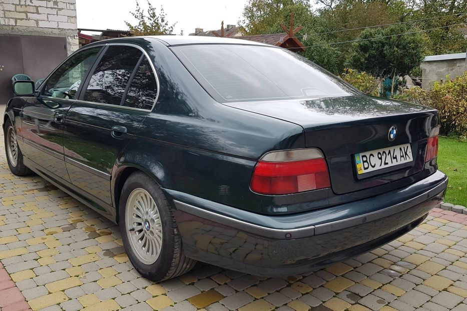 Продам BMW 530 D 2000 года в Львове