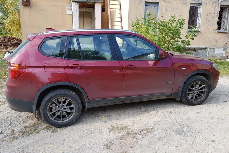 Продам BMW X3 2010 года в Киеве