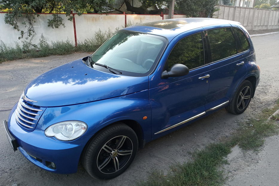 Продам Chrysler PT Cruiser 2006 года в г. Кременчуг, Полтавская область