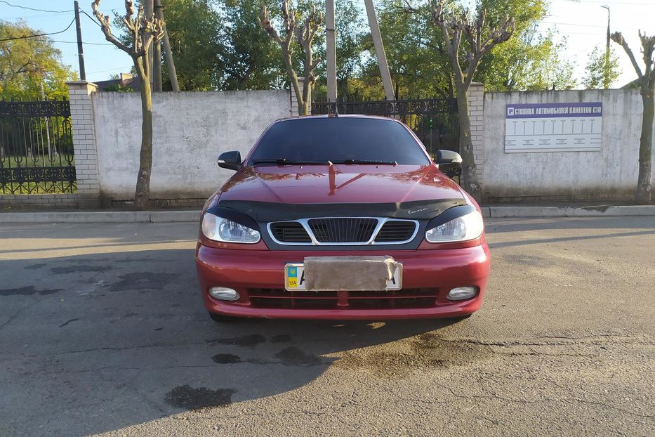 Продам Daewoo Sens Седан 2006 года в г. Кривой Рог, Днепропетровская область