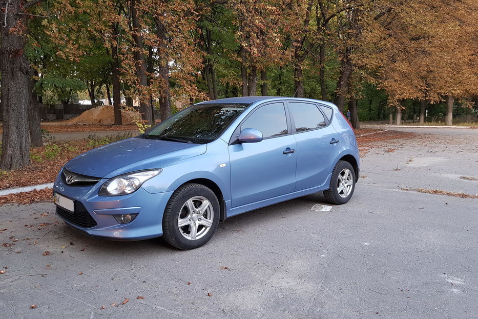 Продам Hyundai i30  2011 года в Харькове