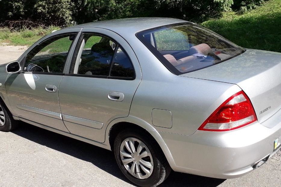 Продам Nissan Almera 2010 года в Киеве