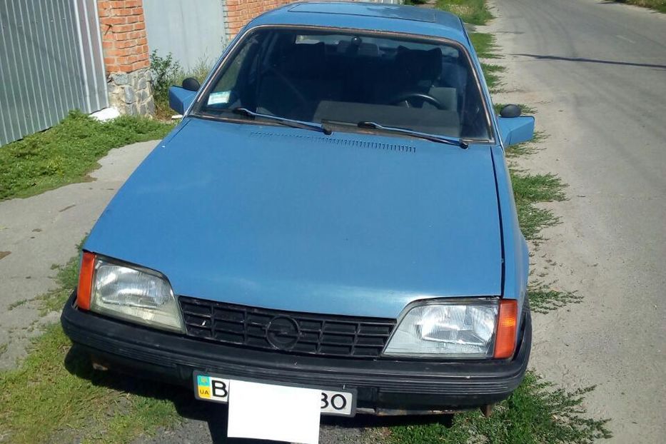 Продам Opel Rekord 1985 года в Полтаве
