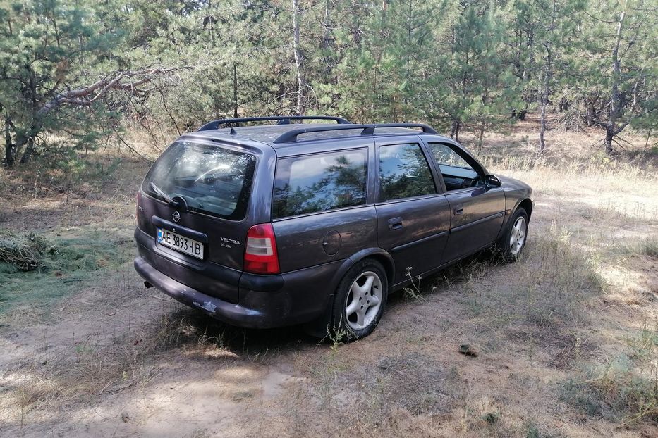 Продам Opel Vectra B Caravan 1997 года в Днепре