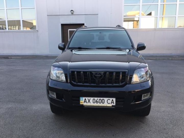 Продам Toyota Land Cruiser Prado 2008 года в Харькове