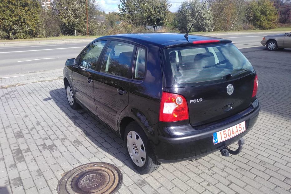 Продам Volkswagen Polo 2003 года в Львове