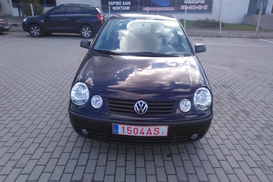Продам Volkswagen Polo 2003 года в Львове