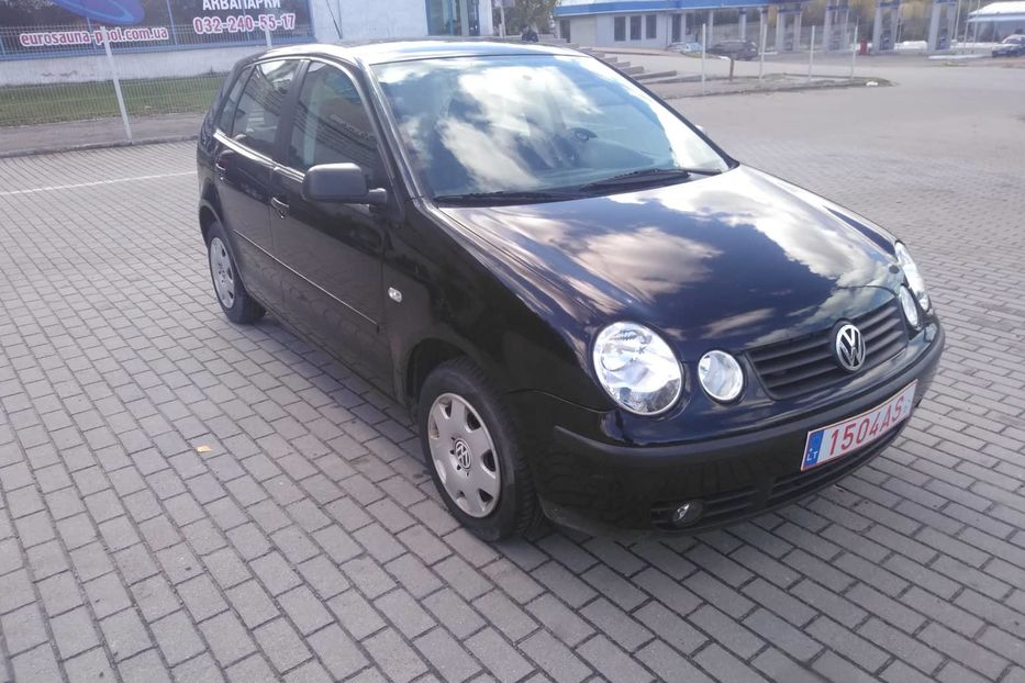 Продам Volkswagen Polo 2003 года в Львове