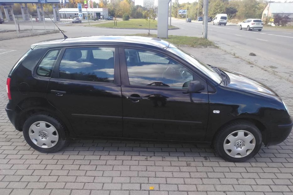 Продам Volkswagen Polo 2003 года в Львове