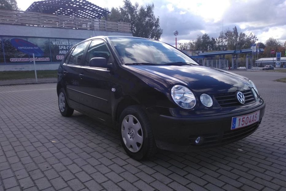 Продам Volkswagen Polo 2003 года в Львове