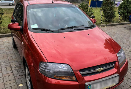 Продам Chevrolet Aveo 2007 года в Киеве