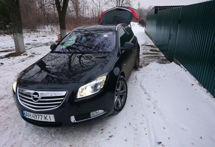 Продам Opel Insignia 2013 года в г. Артемовск, Донецкая область