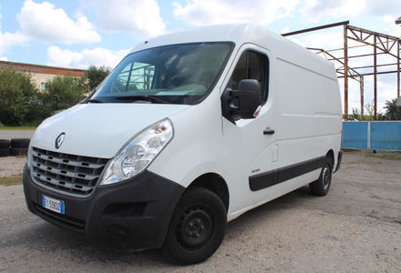 Продам Renault Master груз. Оригінальний пробіг 2014 года в Хмельницком