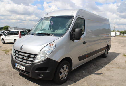 Продам Renault Master груз. R-camera 150 к с 2014 года в Хмельницком