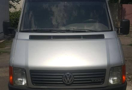 Продам Volkswagen LT груз. 2001 года в Николаеве