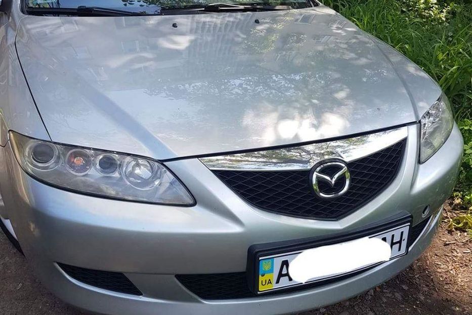 Продам Mazda 6 Wagon 2004 года в г. Мукачево, Закарпатская область