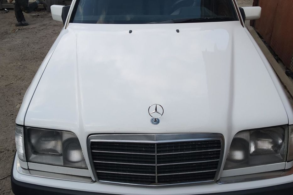 Продам Mercedes-Benz E-Class W124 1987 года в г. Славутич, Киевская область
