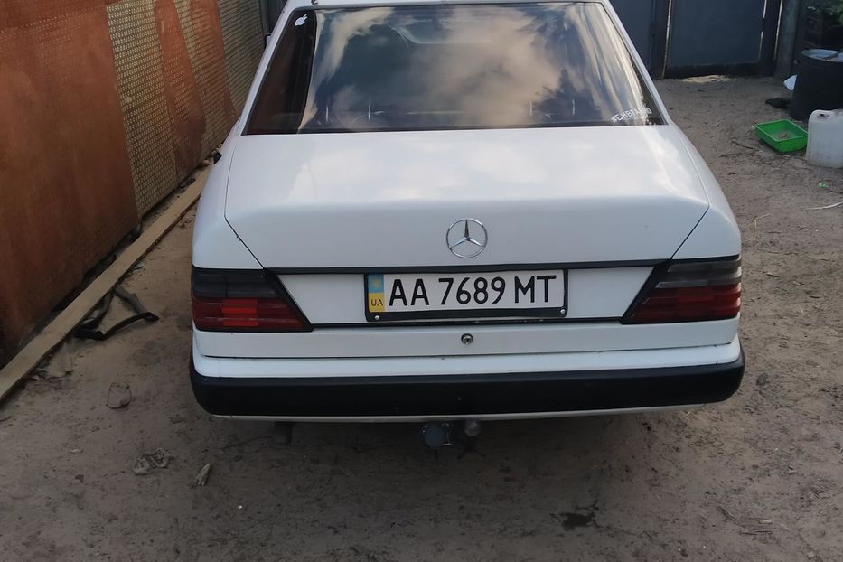 Продам Mercedes-Benz E-Class W124 1987 года в г. Славутич, Киевская область