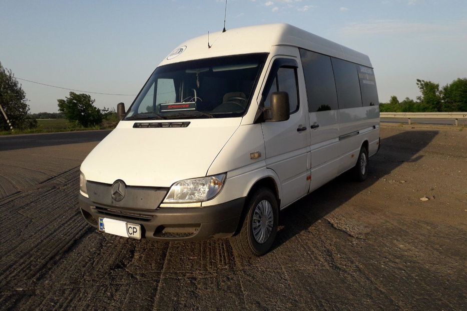 Продам Mercedes-Benz Sprinter 311 пасс. 2000 года в Полтаве