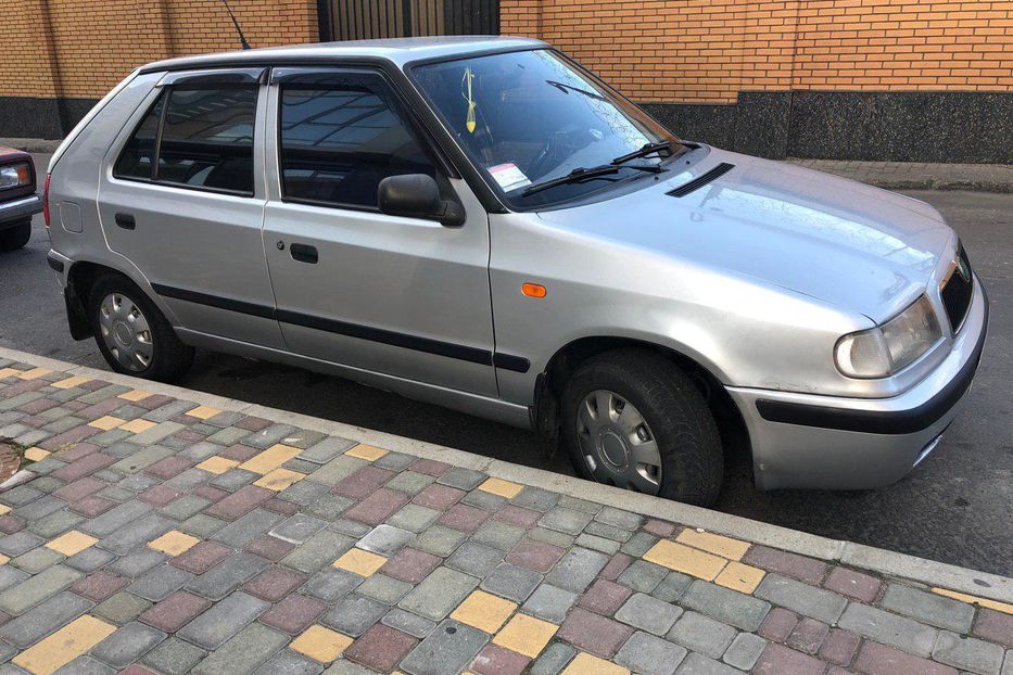 Продам Skoda Felicia 2000 года в Одессе