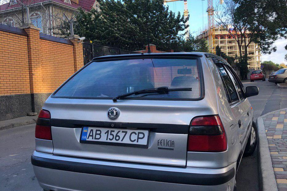 Продам Skoda Felicia 2000 года в Одессе