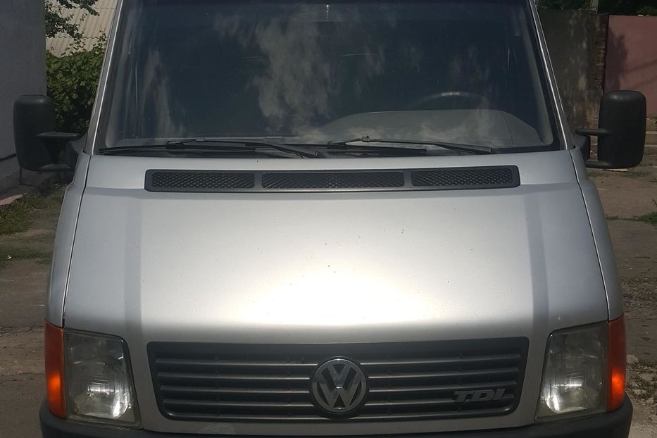 Продам Volkswagen LT груз. 2001 года в Николаеве