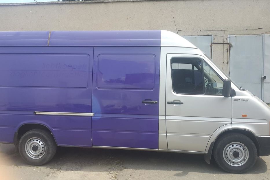 Продам Volkswagen LT груз. 2001 года в Николаеве