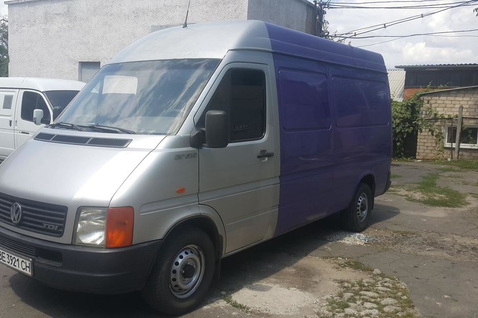 Продам Volkswagen LT груз. 2001 года в Николаеве