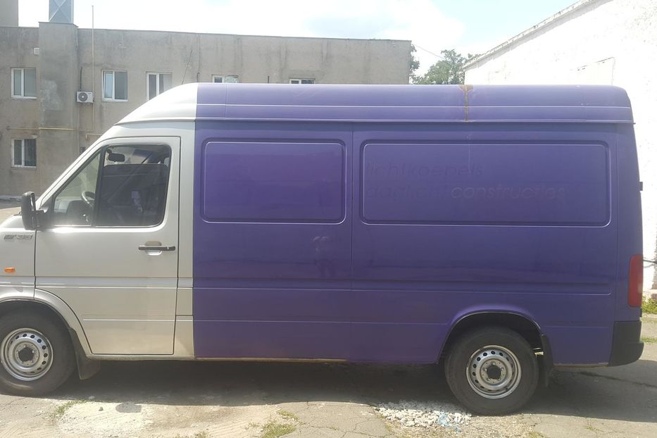 Продам Volkswagen LT груз. 2001 года в Николаеве