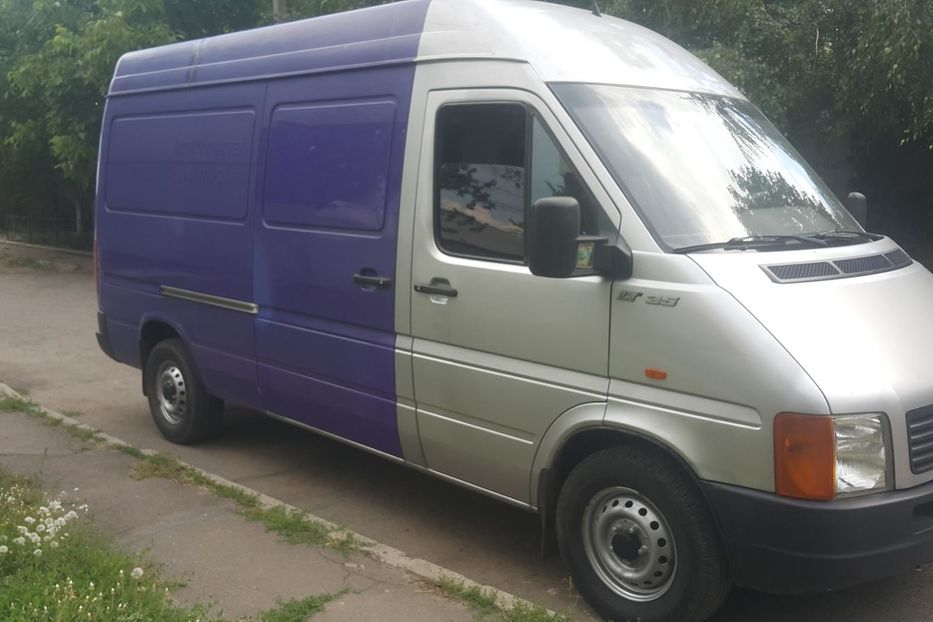 Продам Volkswagen LT груз. 2001 года в Николаеве