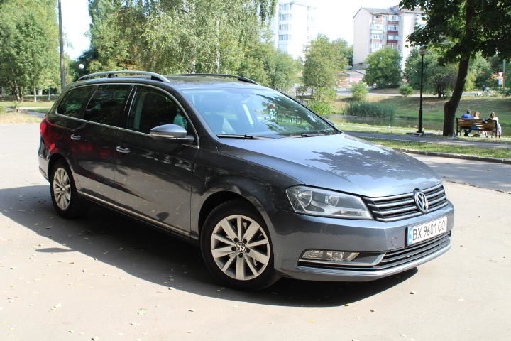 Продам Volkswagen Passat B7 Панорама шкіра  2013 года в Хмельницком