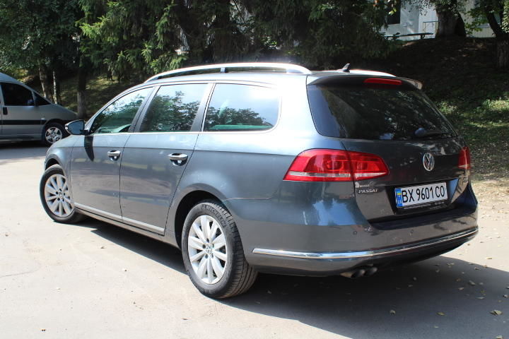 Продам Volkswagen Passat B7 Панорама шкіра  2013 года в Хмельницком