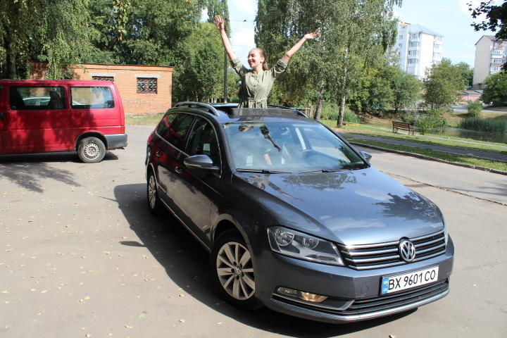 Продам Volkswagen Passat B7 Панорама шкіра  2013 года в Хмельницком