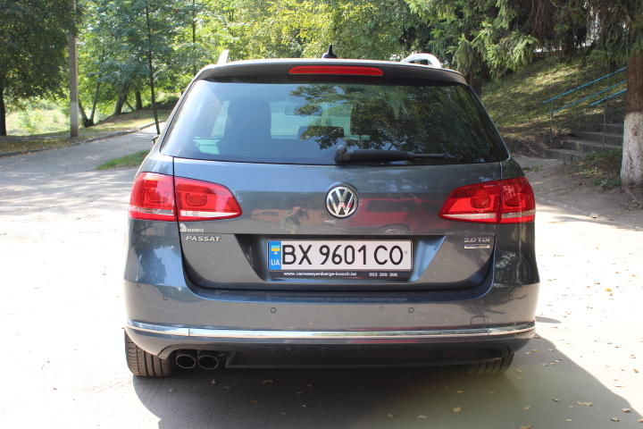 Продам Volkswagen Passat B7 Панорама шкіра  2013 года в Хмельницком