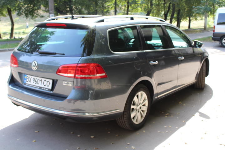 Продам Volkswagen Passat B7 Панорама шкіра  2013 года в Хмельницком