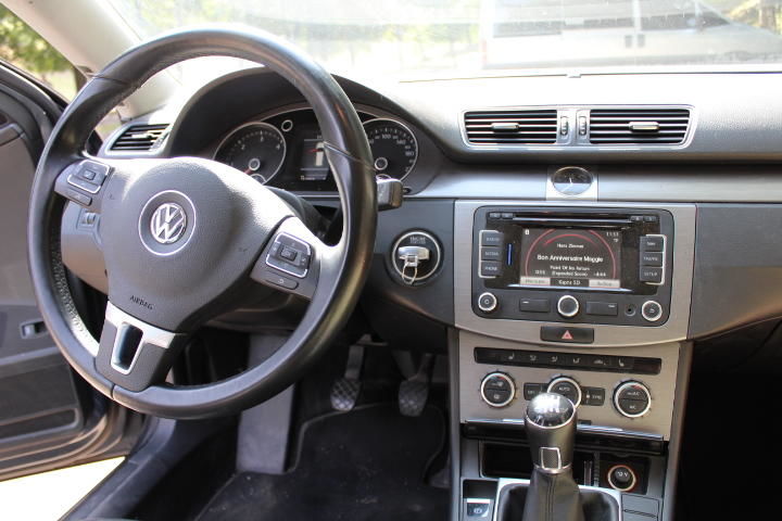 Продам Volkswagen Passat B7 Панорама шкіра  2013 года в Хмельницком