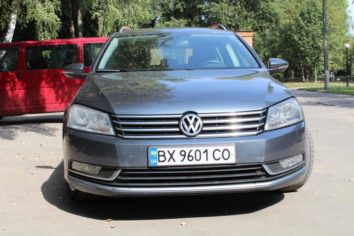 Продам Volkswagen Passat B7 Панорама шкіра  2013 года в Хмельницком