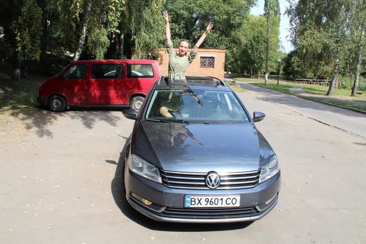 Продам Volkswagen Passat B7 Панорама шкіра  2013 года в Хмельницком