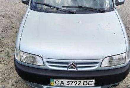 Продам Citroen Berlingo пасс. 2002 года в г. Смела, Черкасская область