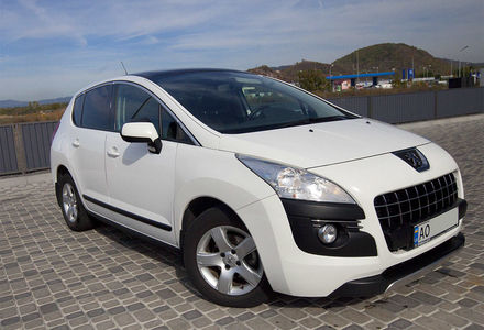 Продам Peugeot 3008 2013 года в г. Мукачево, Закарпатская область