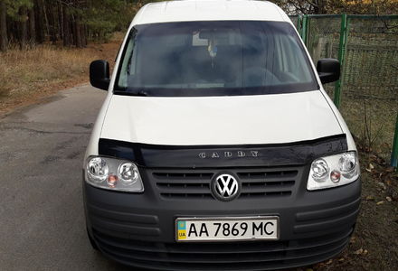 Продам Volkswagen Caddy пасс. 2007 года в Киеве