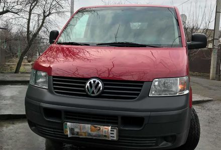 Продам Volkswagen T5 (Transporter) груз 2006 года в г. Никополь, Днепропетровская область