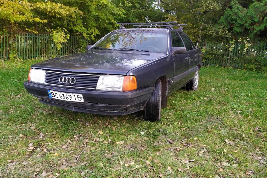 Продам Audi 100 1987 года в г. Самбор, Львовская область