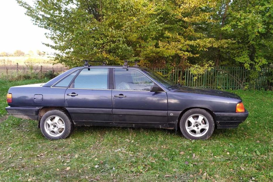 Продам Audi 100 1987 года в г. Самбор, Львовская область